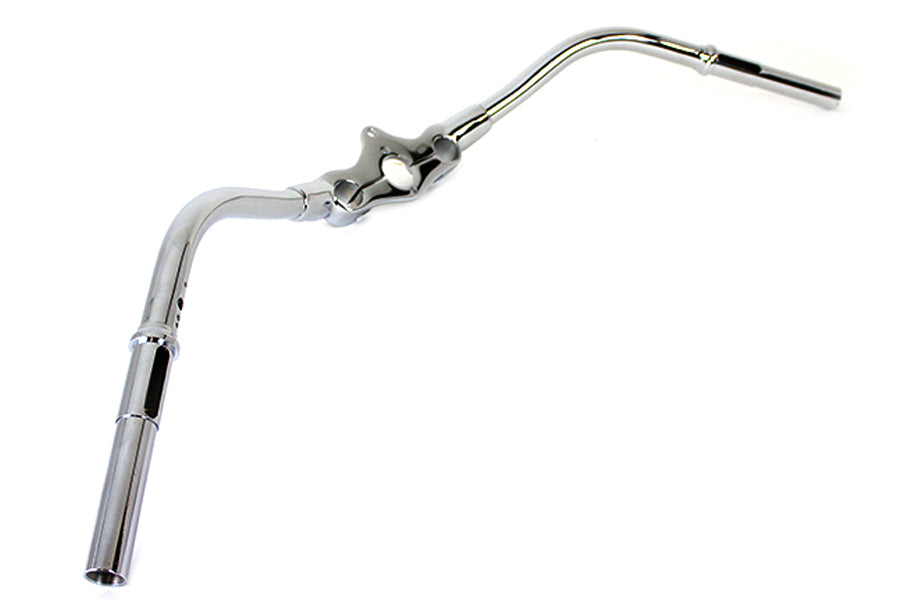 49-0322 - Inline Spring Fork Speedster Handlebar by V-Twin