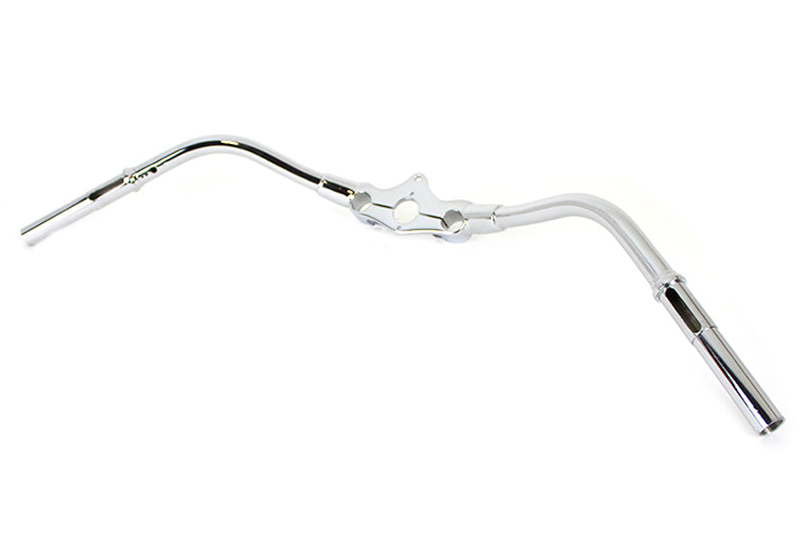 49-0322 - Inline Spring Fork Speedster Handlebar by V-Twin
