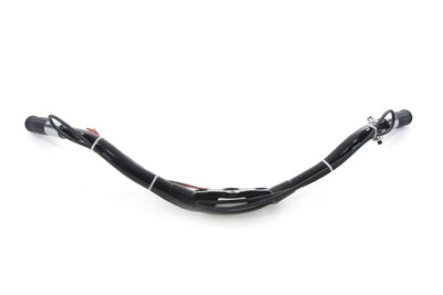 49-0349 - Speedster Handlebar Black by V-Twin