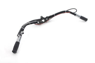 49-0349 - Speedster Handlebar Black by V-Twin