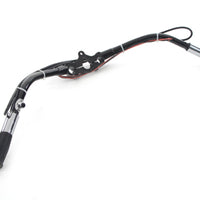 49-0349 - Speedster Handlebar Black by V-Twin