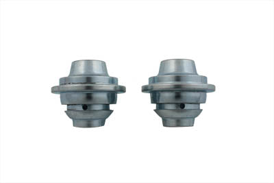 49-0393 - Spring Fork Rod Bushings Zinc by V-Twin