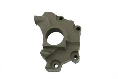49-0419 - 45 inch WL Sprocket Cover Parkerized by V-Twin