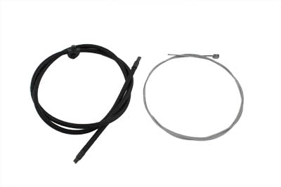 49-0422 - Replica Brake Cable 45 by V-Twin