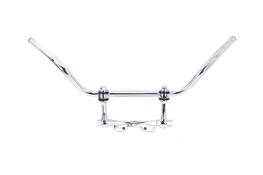 49-0438 - Hellings Spring Fork Handlebar Kit by V-Twin