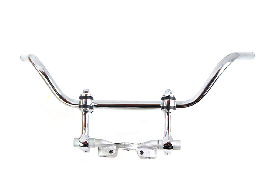 49-0438 - Hellings Spring Fork Handlebar Kit by V-Twin