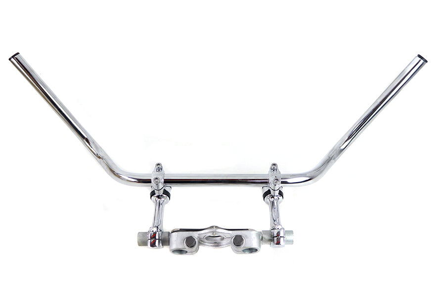 49-0438 - Hellings Spring Fork Handlebar Kit by V-Twin