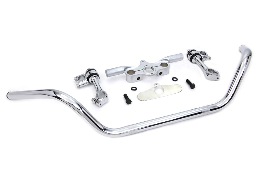 49-0439 - Hellings Spring Fork Handlebar Kit by V-Twin
