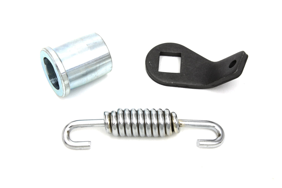 49-0466 - 45 Kickstand Hardware Kit by V-Twin