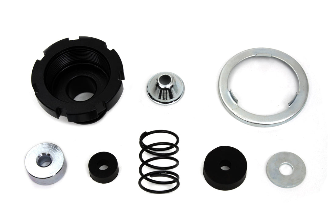 49-0474 - Clutch Hub Nut and Seal Kit by V-Twin