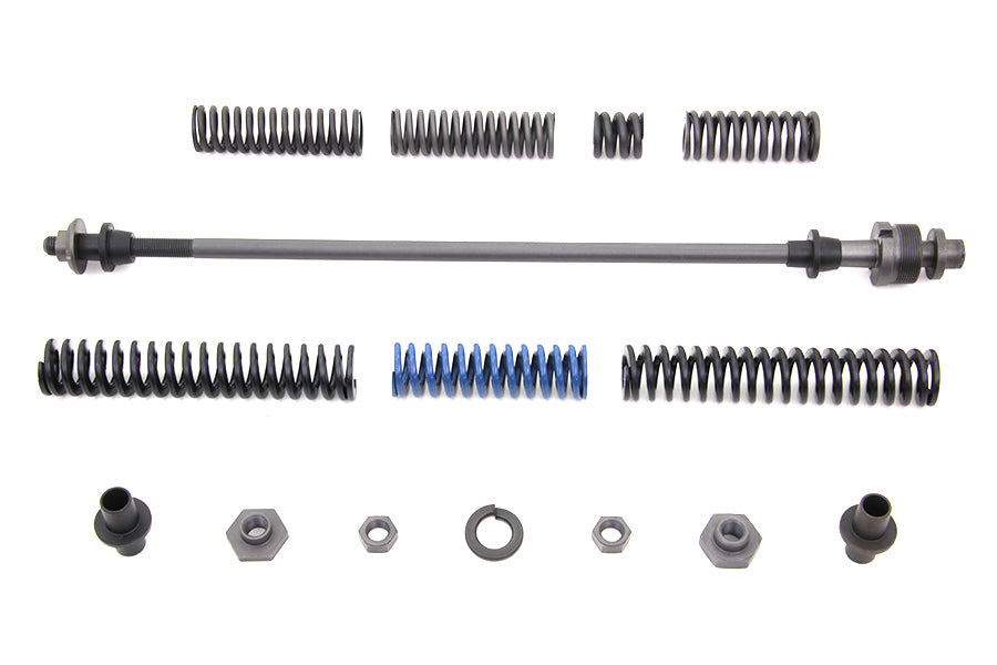 49-0475 - Seat Post Rod and Spring Kit by V-Twin