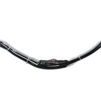 49-0482 - Inline Spring Fork Handlebar Assembly Chrome by V-Twin