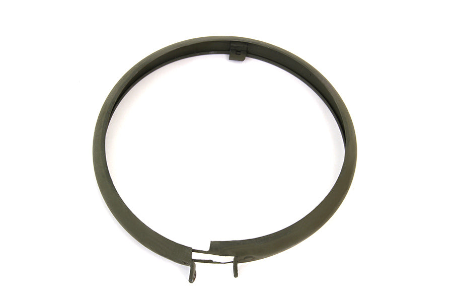 49-0493 - Army Guide Style Headlamp Trim Ring by V-Twin