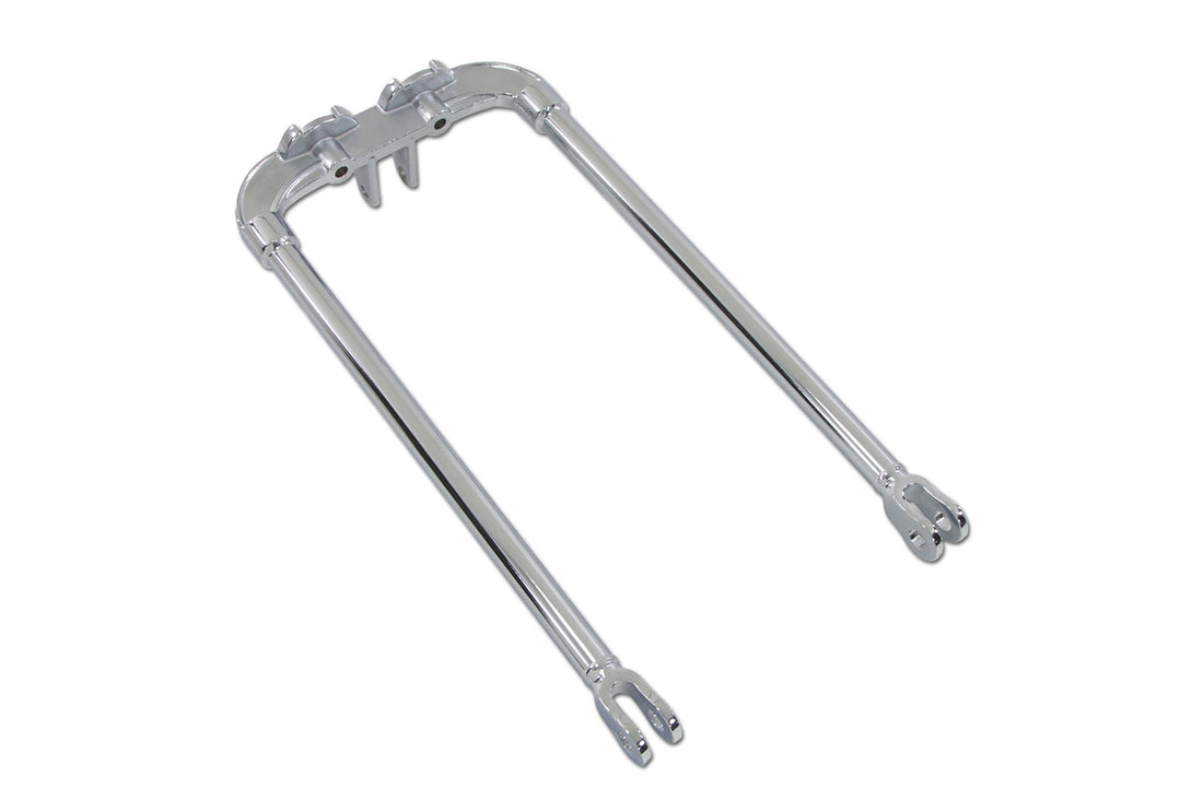 49-0521 - Chrome Front Spring Fork Leg by V-Twin