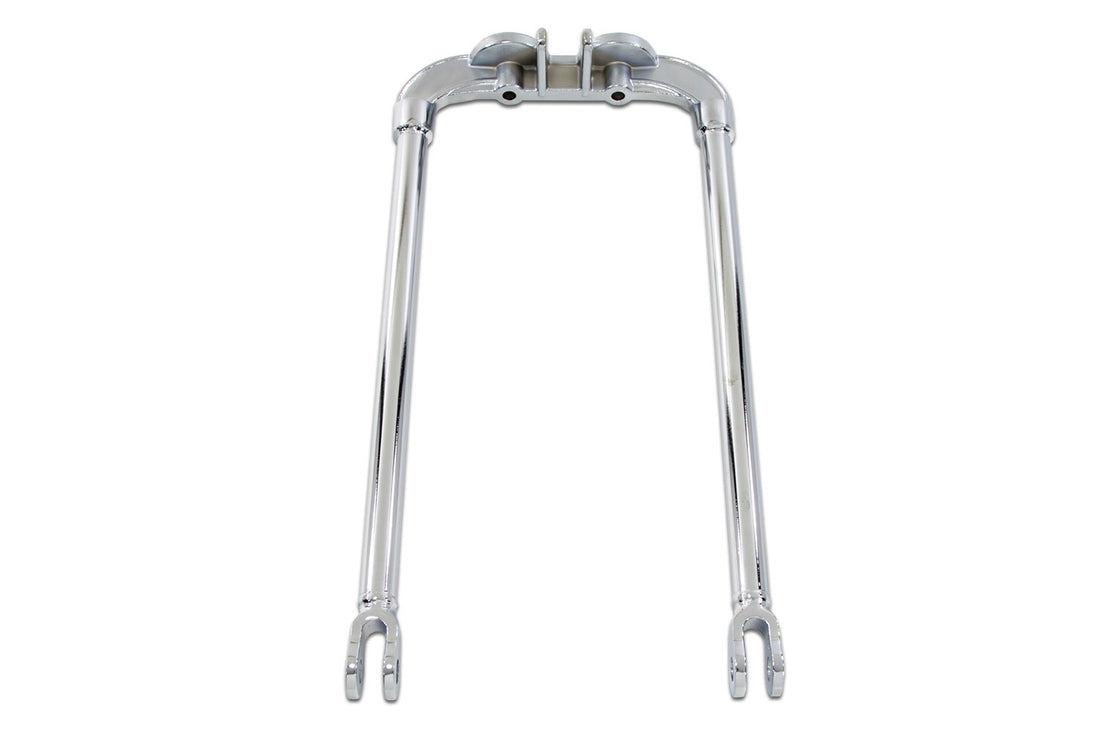 49-0521 - Chrome Front Spring Fork Leg by V-Twin