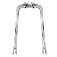 49-0521 - Chrome Front Spring Fork Leg by V-Twin