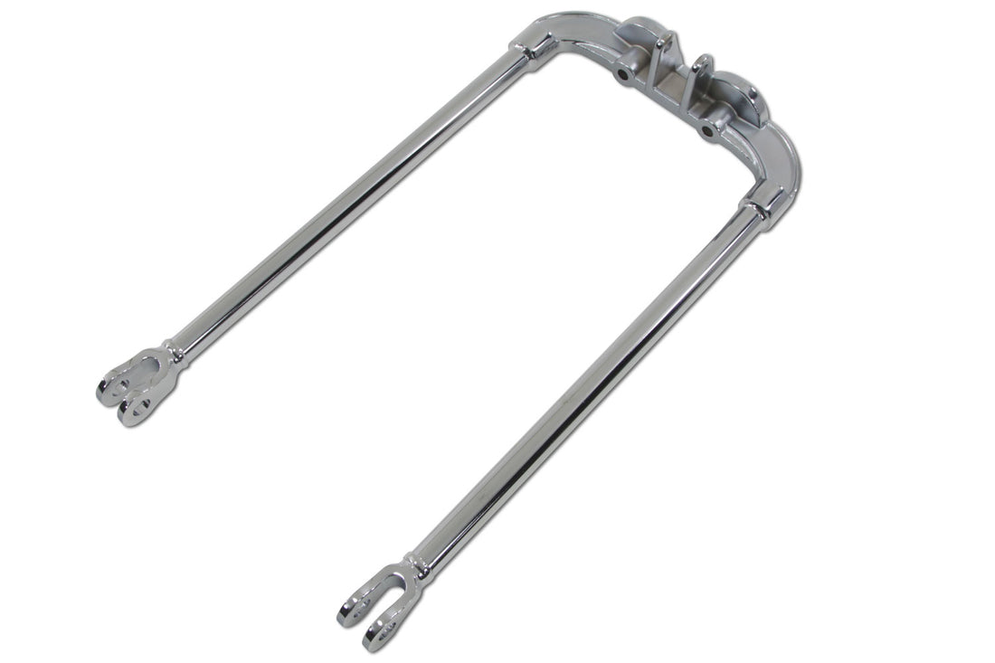 49-0521 - Chrome Front Spring Fork Leg by V-Twin