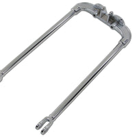 49-0521 - Chrome Front Spring Fork Leg by V-Twin