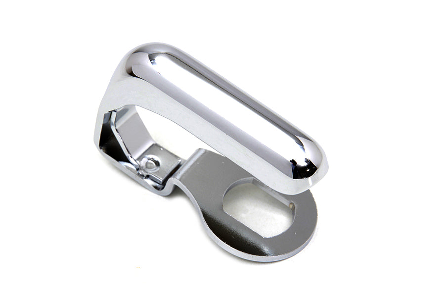 49-0538 - 1936 Style Spring Fork Steering Damper Lever by V-Twin