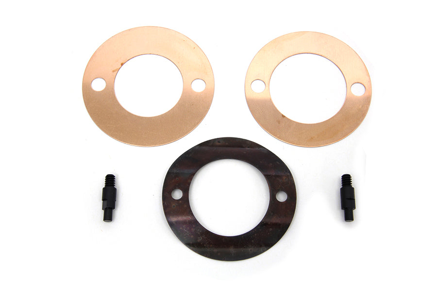 49-0544 - 45 inch Front Hub Washer Kit by V-Twin