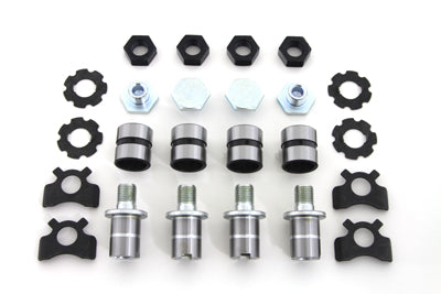 49-0546 - Front Rocker Stud Set by V-Twin
