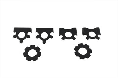 49-0571 - Spring Fork Rocker Stud Lock Set by V-Twin