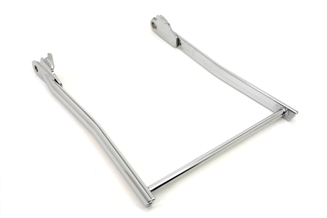 49-0610 - Big Twin Chrome Rear Frame Stand by V-Twin