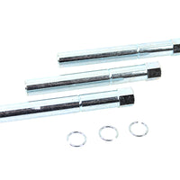 49-0617 - Drum Lug Bolt Set by V-Twin