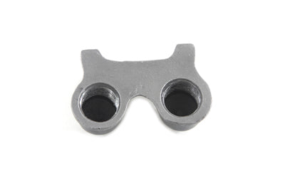 49-0624 - Polished Aluminum Spark Plug Holder by V-Twin