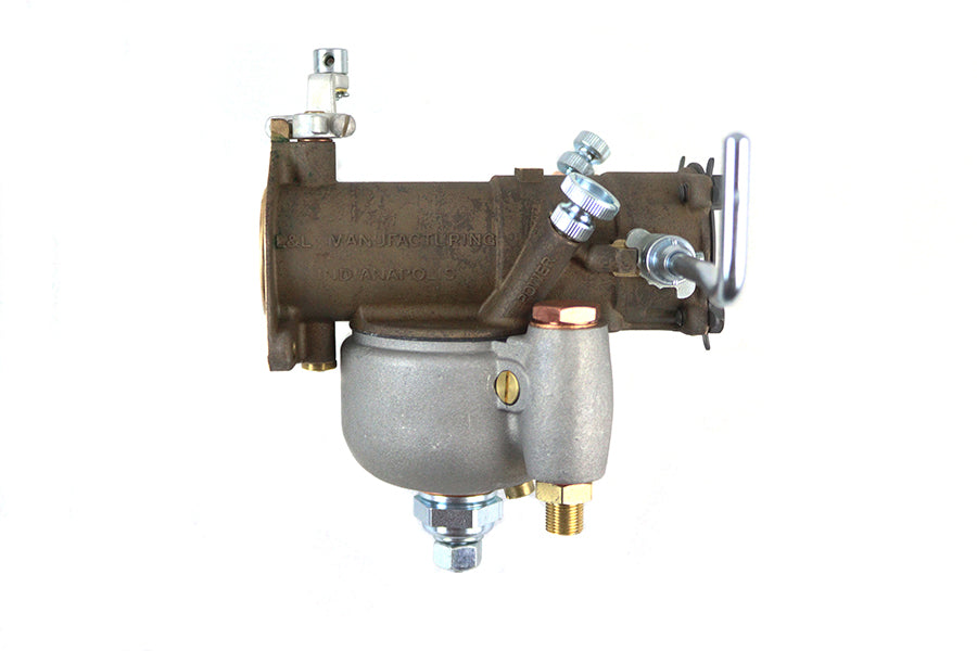 49-0633 - Replica M51L Linkert Carburetor by Motorshop