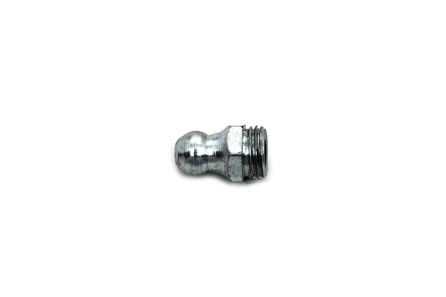 49-0636 - Alemite Grease Fitting White Zinc by V-Twin
