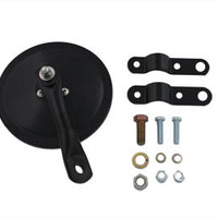 49-0658 - Replica Mirror Black by V-Twin
