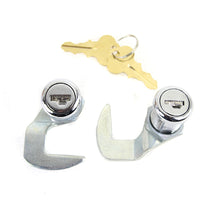 49-0666 - Saddlebag Lock Set by V-Twin