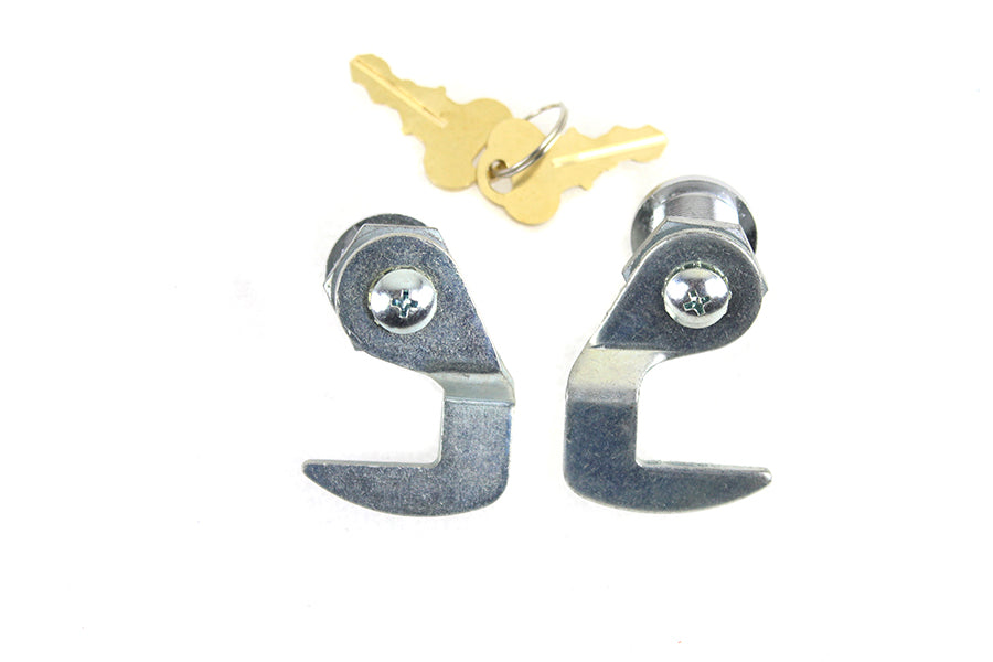 49-0666 - Saddlebag Lock Set by V-Twin