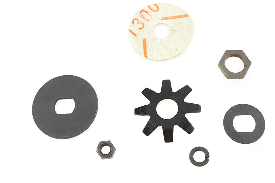 49-0671 - Rocker Clutch Friction Parts Kit by V-Twin