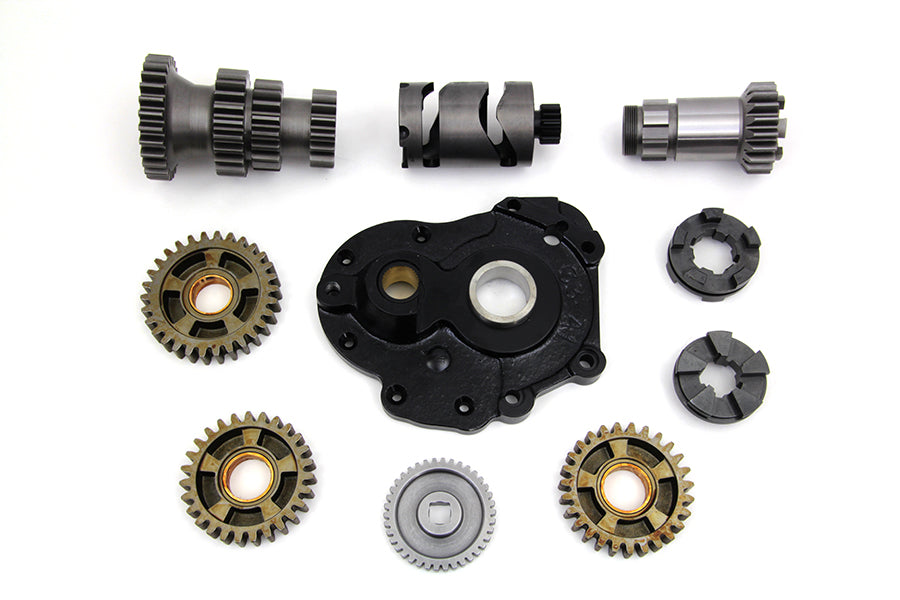 49-0683 - 45 inch W Transmission 4-Speed Gear Kit by V-Twin