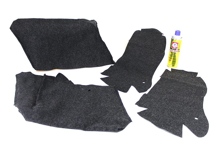 49-0720 - Saddlebag Liner Kit for Stock Type Bags by Sumax