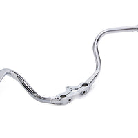 49-0726 - Stelling & Helling Speedster Handlebar Chrome by V-Twin