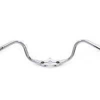 49-0726 - Stelling & Helling Speedster Handlebar Chrome by V-Twin