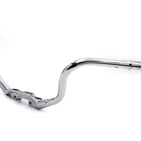 49-0727 - Stelling & Helling Speedster Handlebar Chrome by V-Twin
