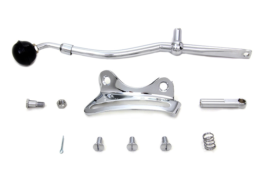 49-0728 - Replica 1936 Knucklehead Hand Shifter Kit by V-Twin