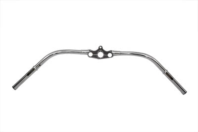 49-0742 - Replica Speedster Handlebar Chrome by V-Twin