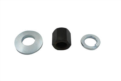 49-0760 - Headlamp Nut and Washer Set by V-Twin