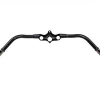 49-0761 - Speedster Handlebar Black by V-Twin