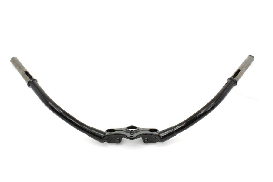 49-0761 - Speedster Handlebar Black by V-Twin