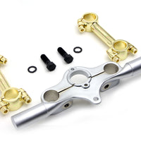 49-0763 - Flanders 4  Spring Fork Riser Kit by V-Twin