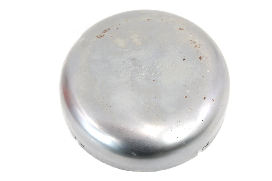 49-0787 - Linkert Air Cleaner Cover 7  Raw by V-Twin