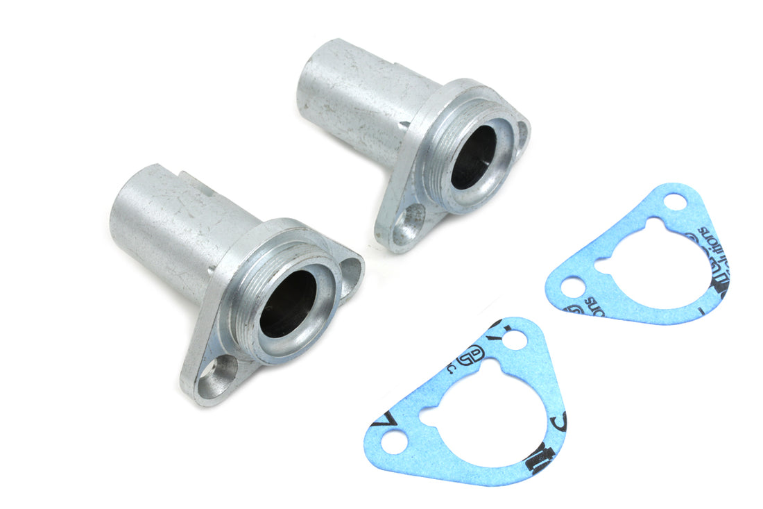 49-0793 - Front Unhoned Tappet Block Set Zinc by V-Twin