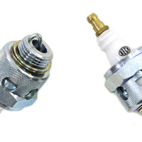49-0796 - Replica 18mm Spark Plug Set by V-Twin
