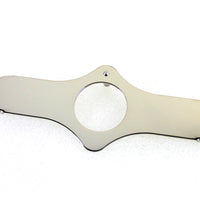 49-0805 - Top Triple Tree Cover Stainless Steel by V-Twin